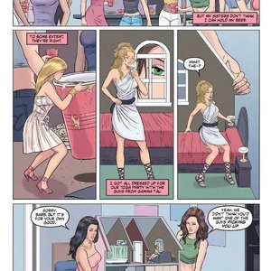 The Littlest Sister - Issue 1 image 011