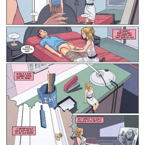 The Littlest Sister - Issue 1 image 012
