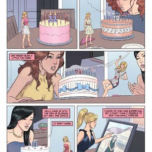The Littlest Sister - Issue 1 image 014