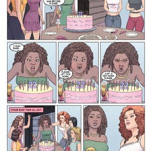 The Littlest Sister - Issue 1 image 015
