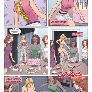 The Littlest Sister - Issue 1 image 016