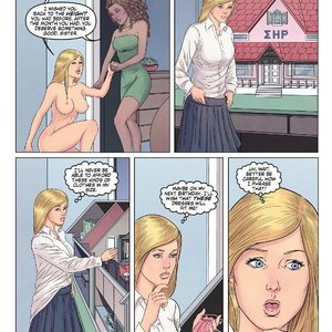 The Littlest Sister - Issue 1 image 017