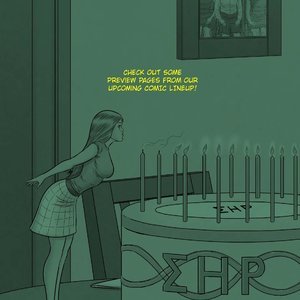 The Littlest Sister - Issue 1 image 018