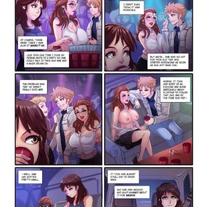 The Littlest Sister - Issue 1 image 020