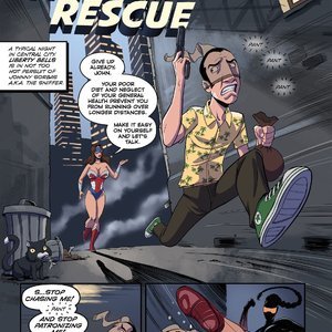 Failed Rescue (Various Authors) thumbnail