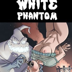 Mistery of the White Phantom (Various Authors) thumbnail