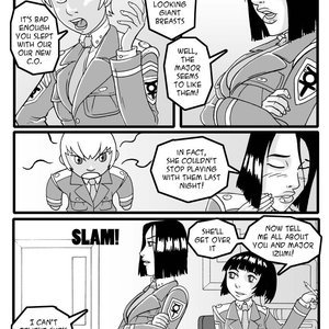 Tokyo Deviant Army - Issue 2 image 005