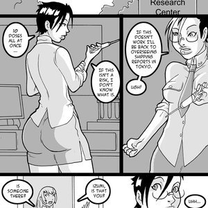 Tokyo Deviant Army - Issue 5 image 006