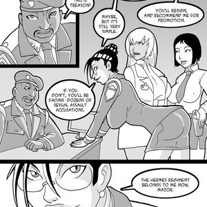 Tokyo Deviant Army - Issue 5 image 020