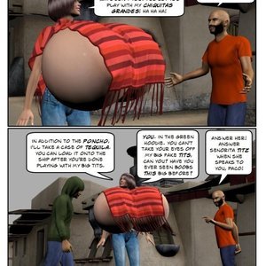 Miss Titz - Issue 5 (Various Authors) - Cartoon Porn Comics