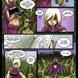 The Cummoner image 073