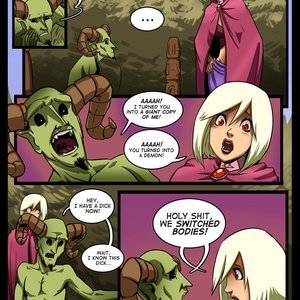 The Cummoner image 128