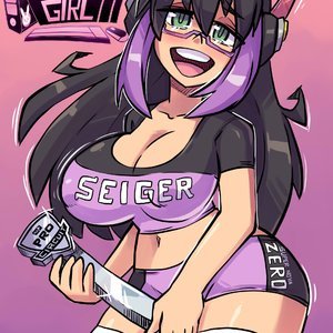 Trophy Girl (Various Authors) thumbnail
