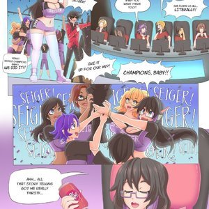 Trophy Girl image 026