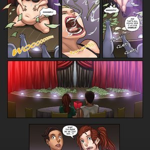 Attractive Demise - Issue 2 image 009