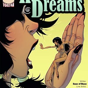 Karmic Dreams - Issue 1 image 001