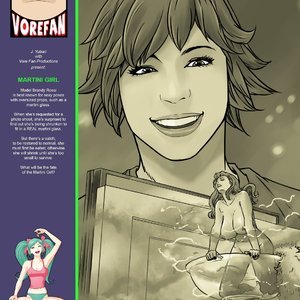 Martini Girl - Issue 1 image 002