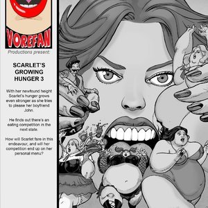 Scarlets Growing Hunger - Issue 3 image 002