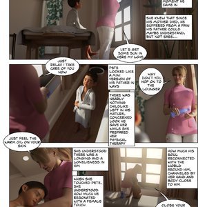 Wbworld 3d Mother Porn Comic 