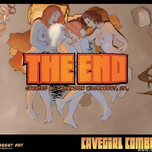 Cavegirl Combat image 096