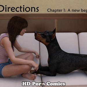 3d Dog Fucks Girl Comics - 3d Animal Porn Comics
