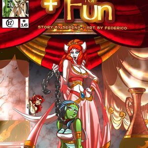 Quest for Fun 16 image 001