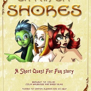 Quest for Fun - On Far Off Shores - Extras 6 image 001