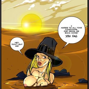 Witch 21 Witch Cartoons - Cartoon Porn Comics