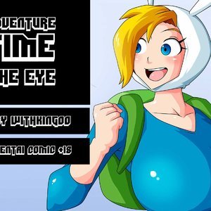1 Time Porn - Adventure Time - Issue 1 (Witchking00 Comics) - Cartoon Porn Comics