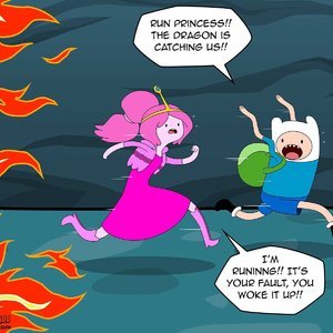 Adventure Time - Issue 1 image 002