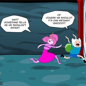 Adventure Time - Issue 1 image 005