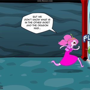 Adventure Time - Issue 1 image 006
