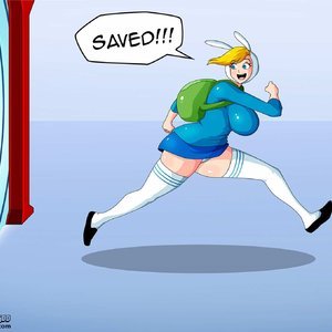 Adventure Time - Issue 1 image 009