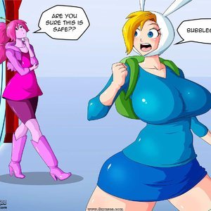 Adventure Time - Issue 1 image 012