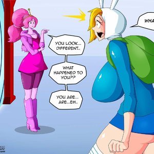 Adventure Time - Issue 1 image 014
