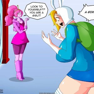 Adventure Time - Issue 1 image 015