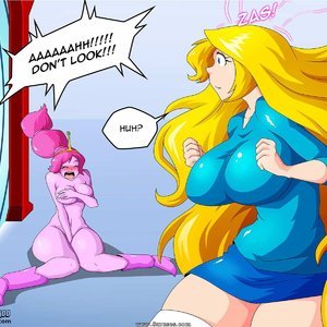 Adventure Time - Issue 1 image 020