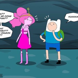 Adventure Time - Issue 1 image 044