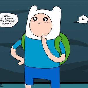 Adventure Time - Issue 1 image 045