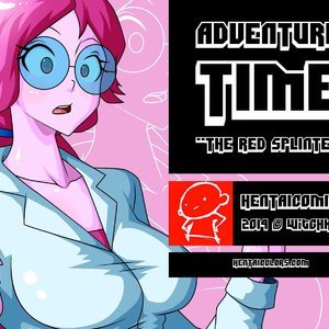 300px x 300px - Adventure Time - Issue 2 (Witchking00 Comics) - Cartoon Porn Comics