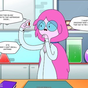 Adventure Time - Issue 2 image 002
