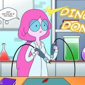 Adventure Time - Issue 2 image 004