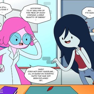 Adventure Time - Issue 2 image 006