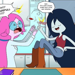 Adventure Time - Issue 2 image 008