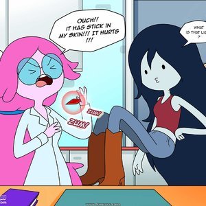 Adventure Time - Issue 2 image 010