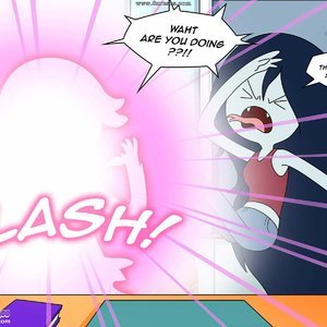 Adventure Time - Issue 2 image 011