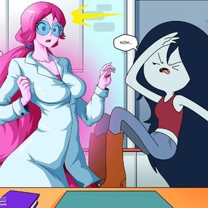 Adventure Time - Issue 2 image 012