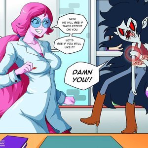 Adventure Time - Issue 2 image 016