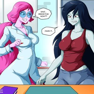 Adventure Time - Issue 2 image 018