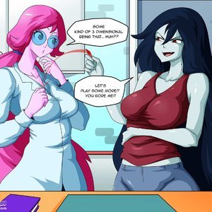 Adventure Time - Issue 2 image 020